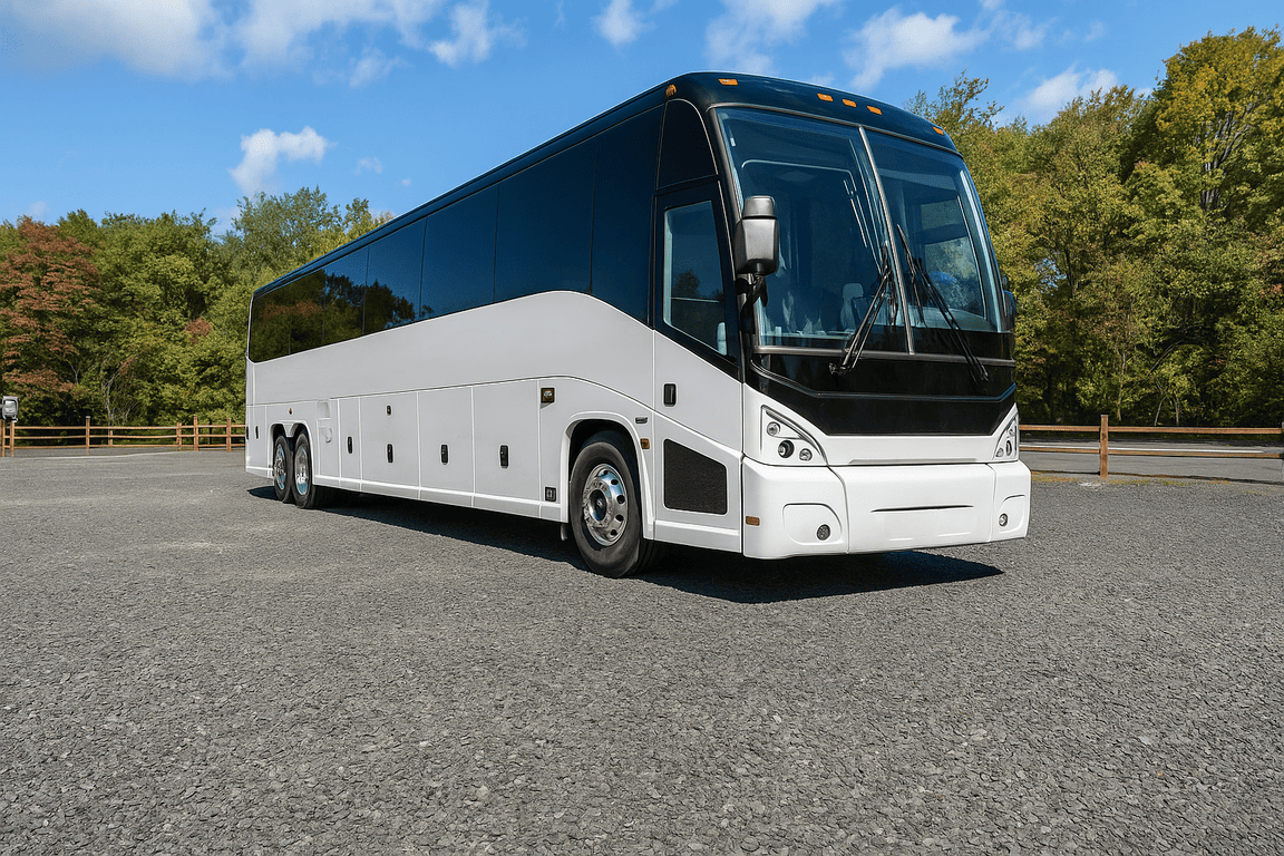 picture of Las Cruces Coach Bus Service coach bus
