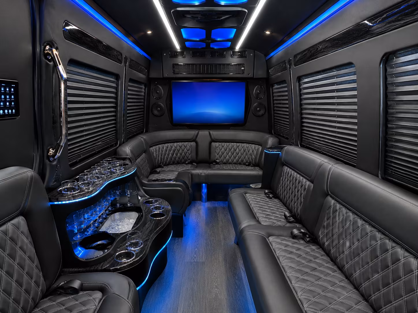 bus rentals for music festival weekends near las cruces