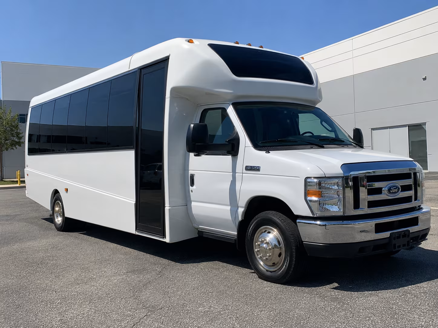 buses for white sands and southern new mexico field trips