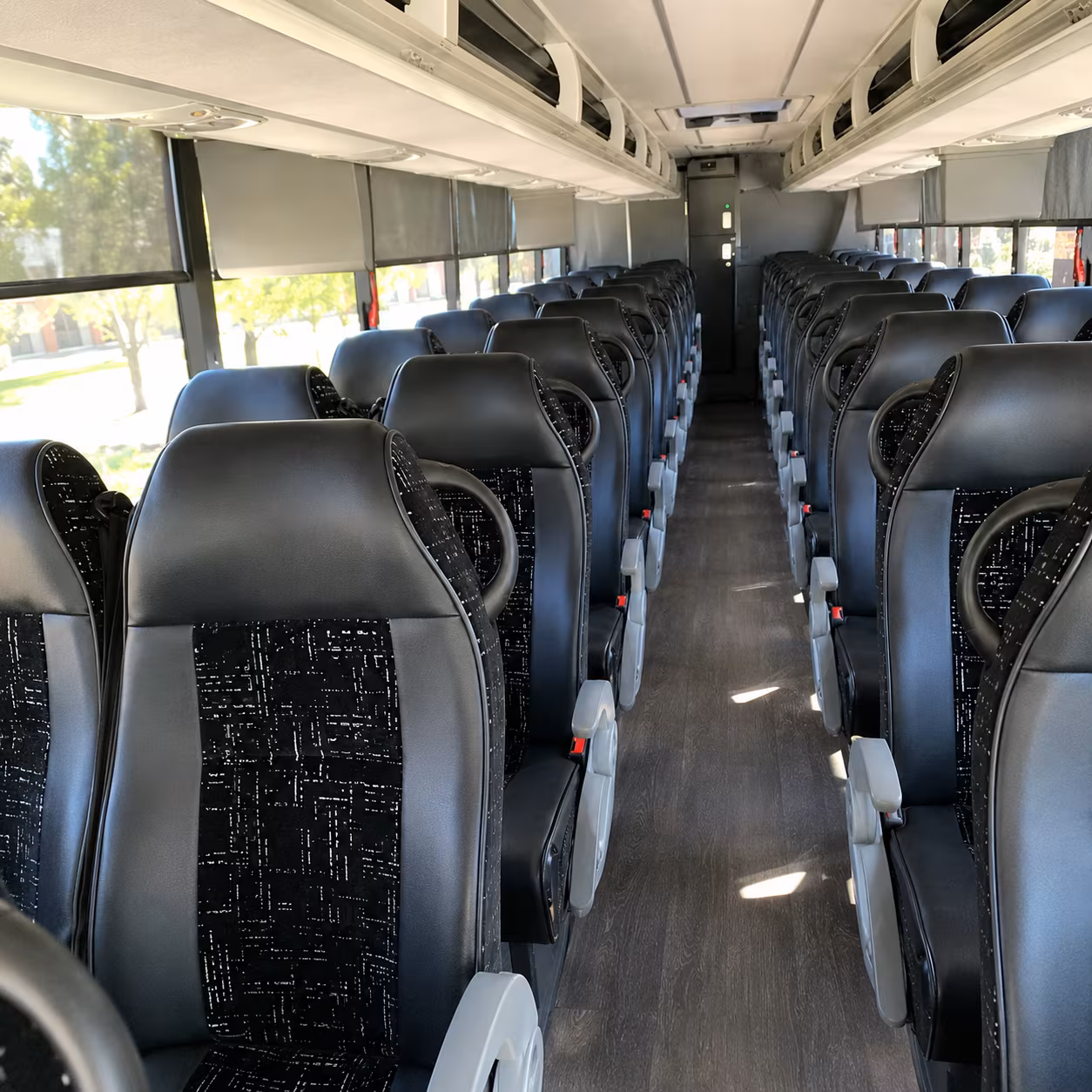 charter bus rentals for multi day group tours across new mexico
