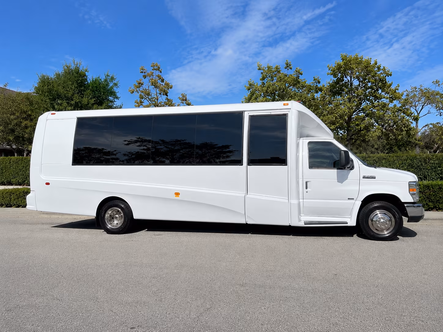 charter buses for corporate events at new mexico state university