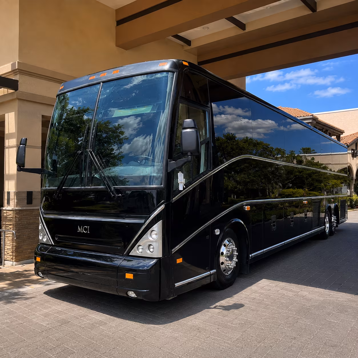 charter buses for faith conferences and regional religious events near las cruces