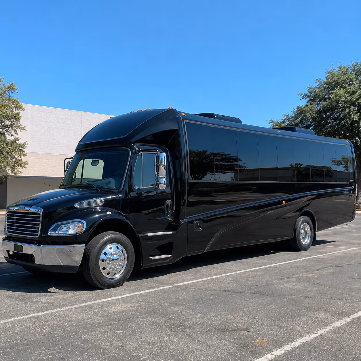 concert bus rentals for groups heading to albuquerque shows