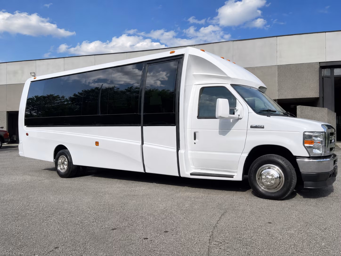 convention and conference shuttle buses for las cruces events