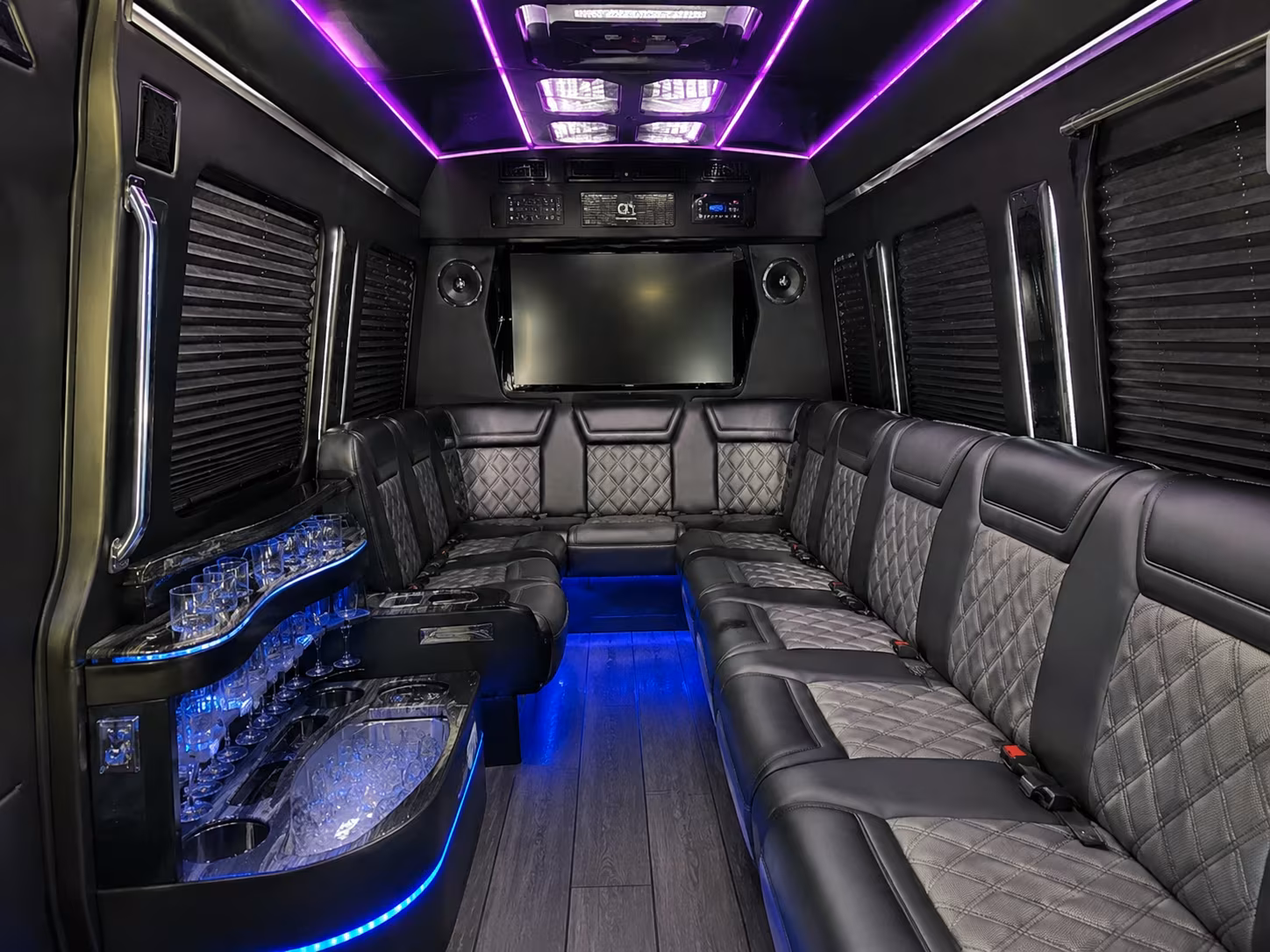 corporate and convention buses for las cruces business events