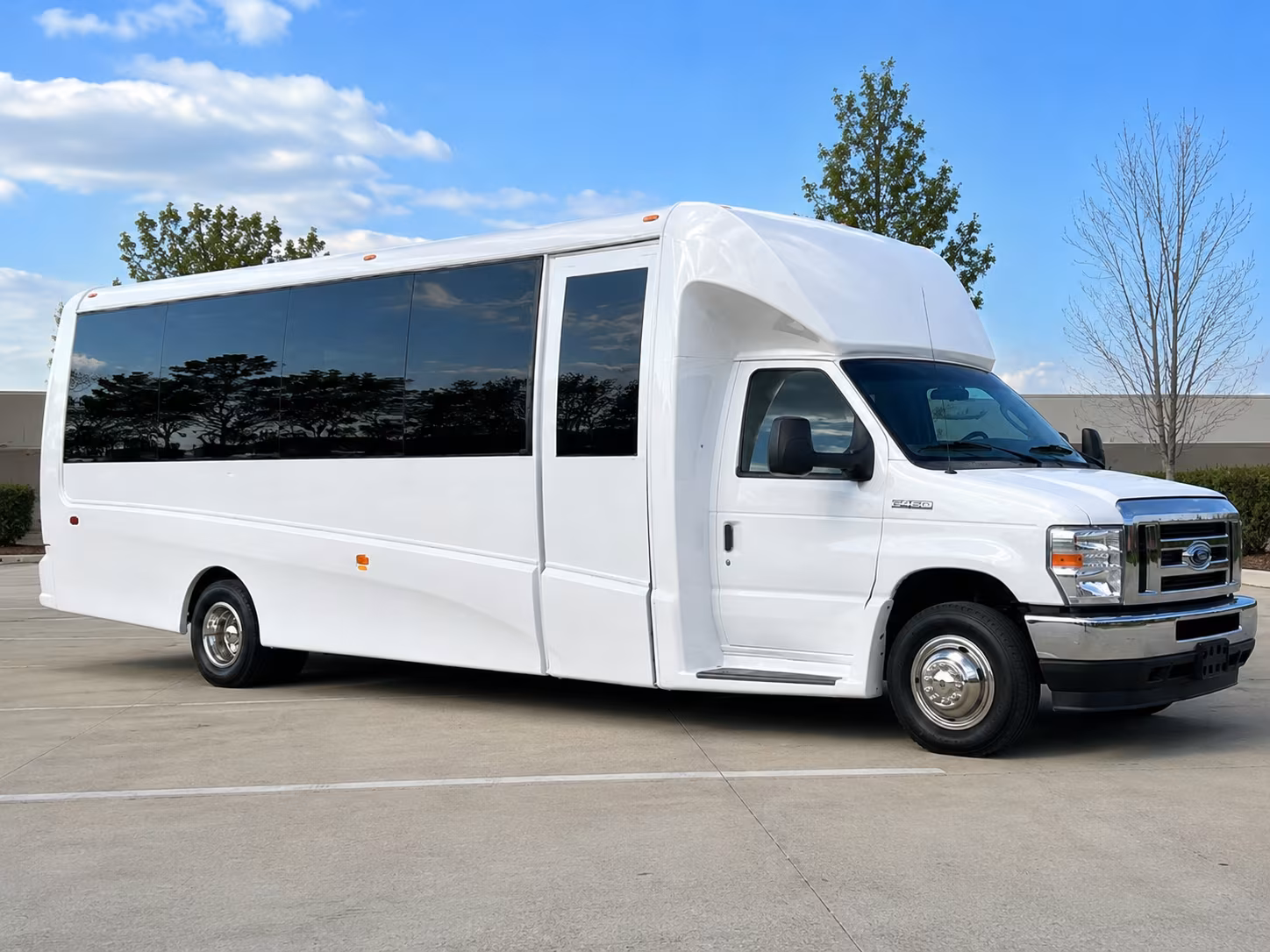 employee shuttle buses for las cruces companies and nmsu campuses