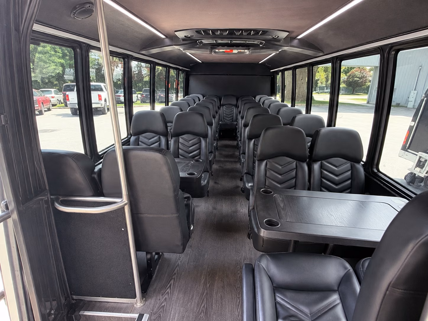 find the perfect transportation for your next wedding 3