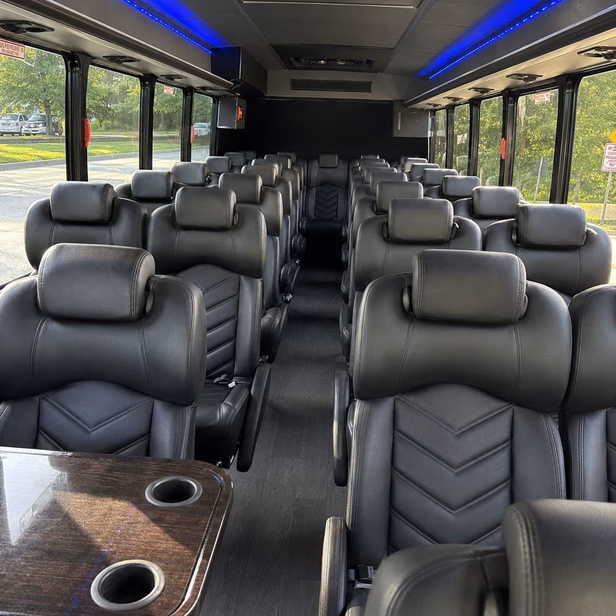 how is a bus rental actually priced in las cruces is it by the hour by the mile or something else