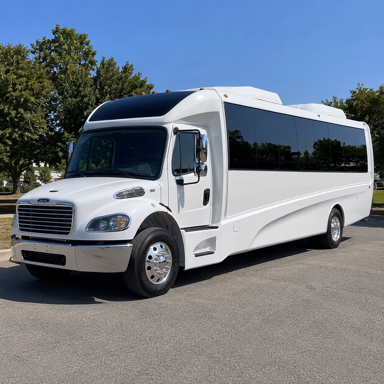 las cruces 28 passenger minibus