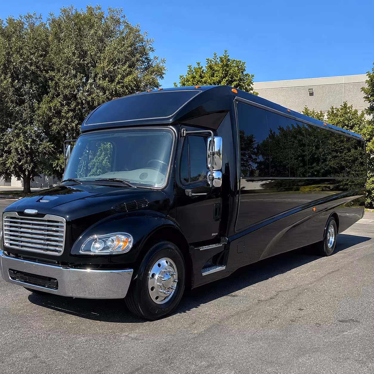 las cruces 30 passenger minibus