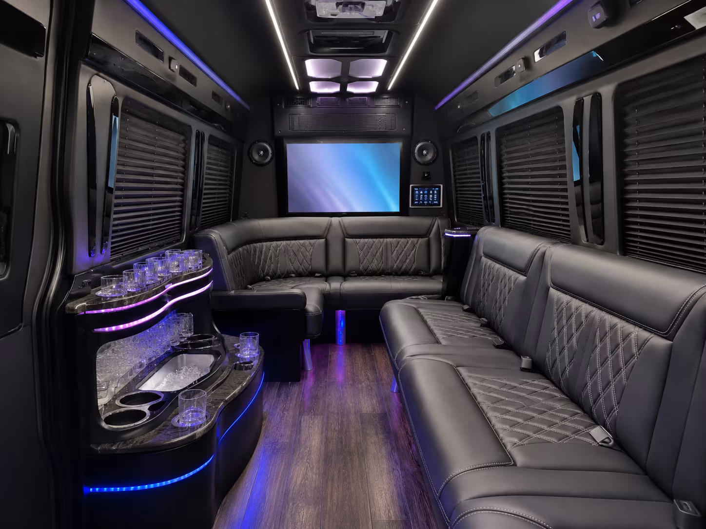 las cruces airport transportation onboard seating