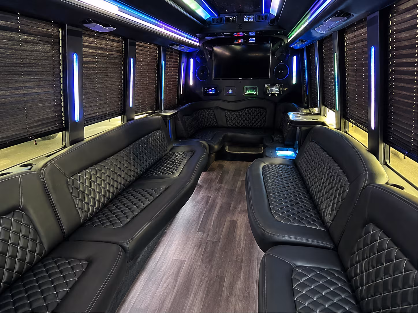 las cruces bachelor bachelorette party bus rental