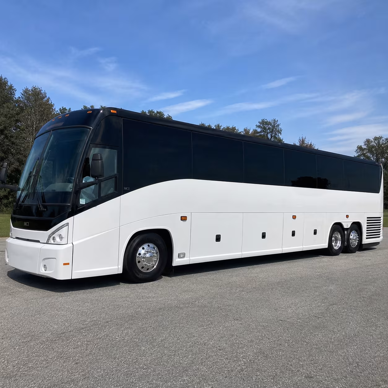 las cruces bus rental service area