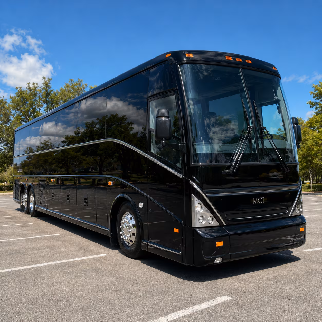 las cruces charter bus rentals for nmsu campus and research park employees