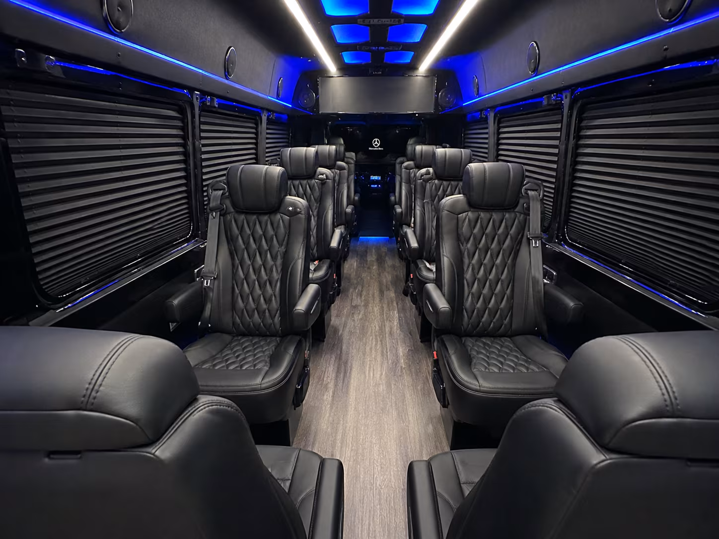 las cruces corporate event transportation