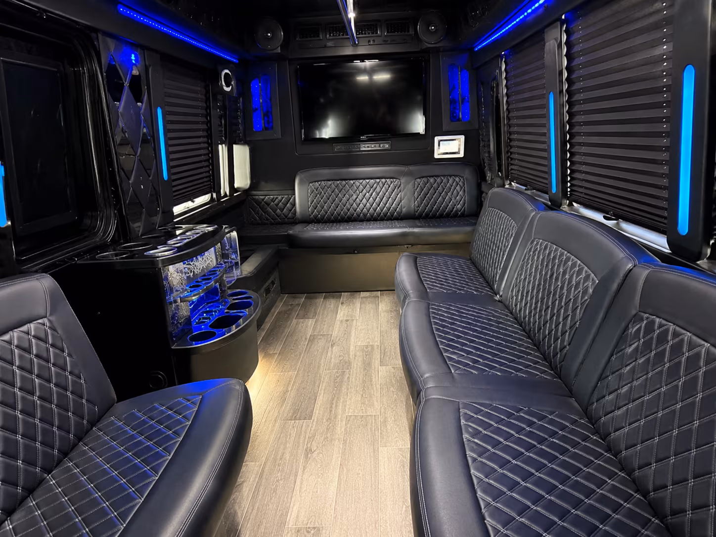 las cruces party bus rental gallery