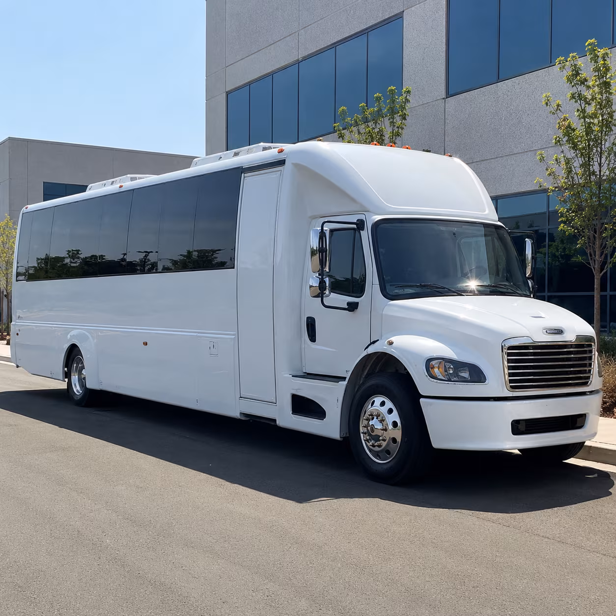 las cruces party bus