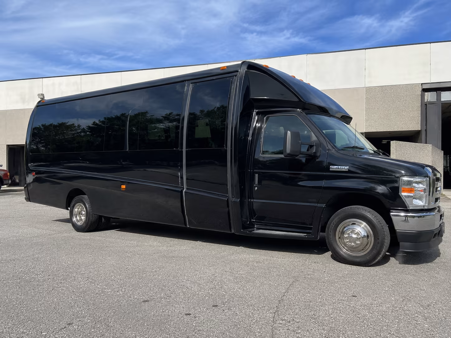 las cruces private event transportation