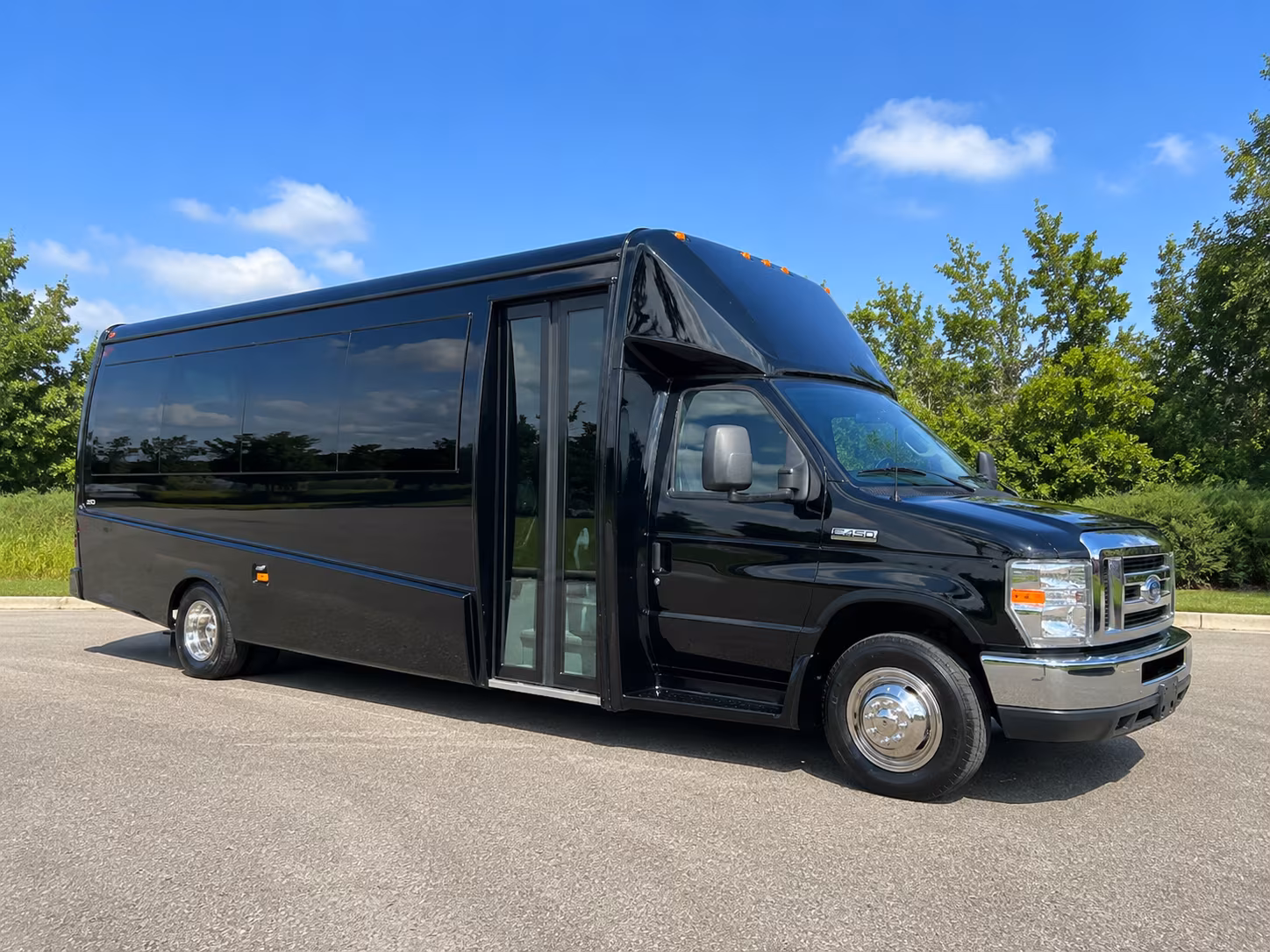 las cruces religious group transportation
