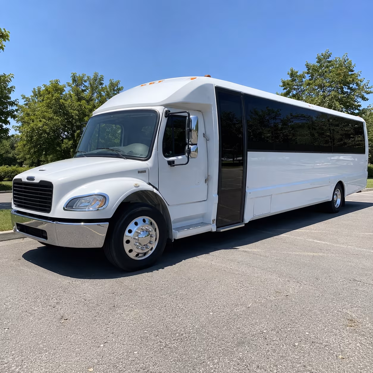 las cruces school event transportation onboard seating