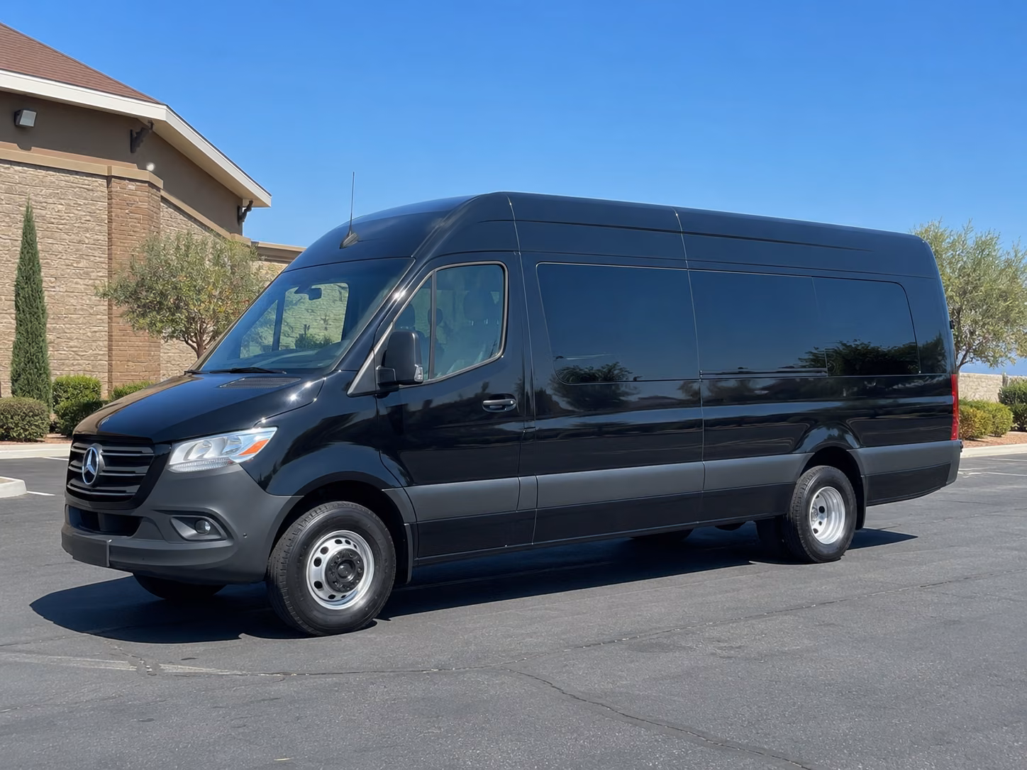 las cruces sprinter limousine