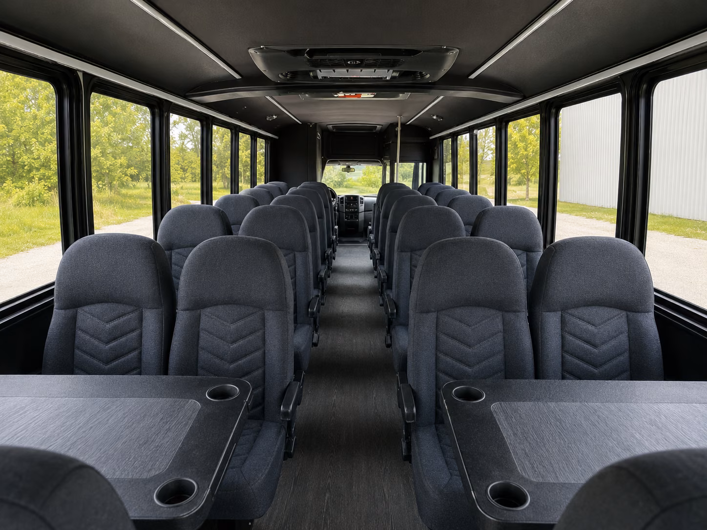 las cruces wine tour brewery transportation onboard seating