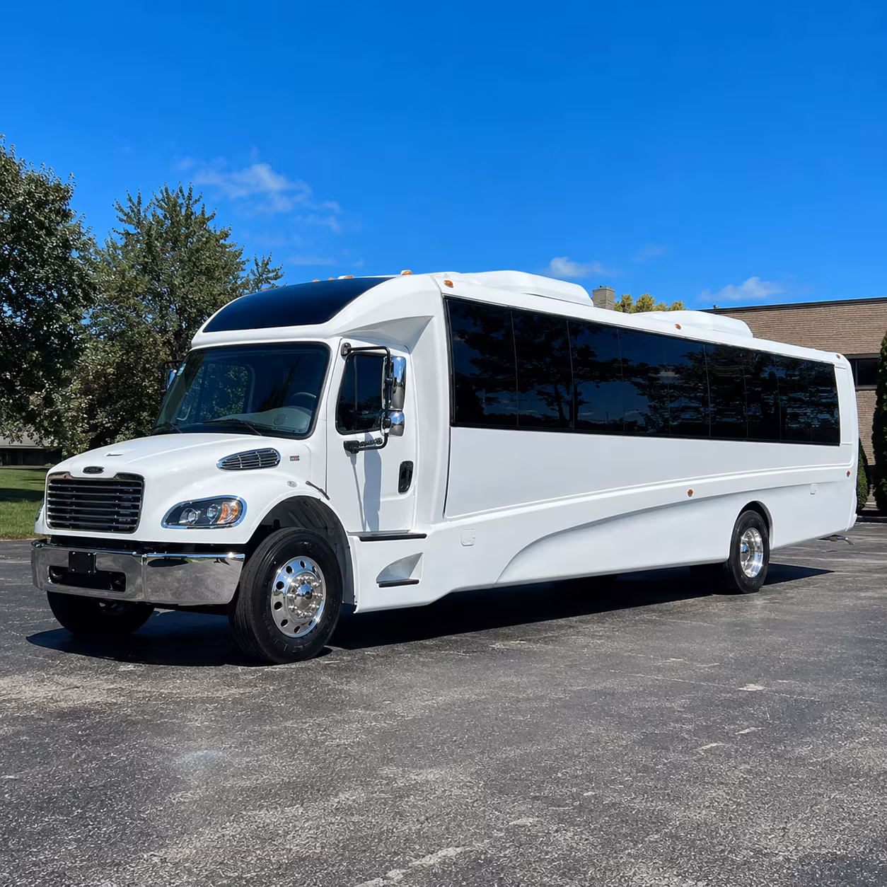 mission trip and outreach buses for las cruces congregations