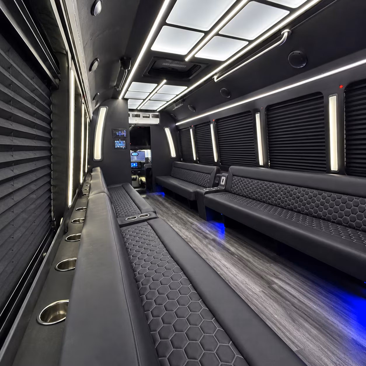 night out las cruces party bus rental