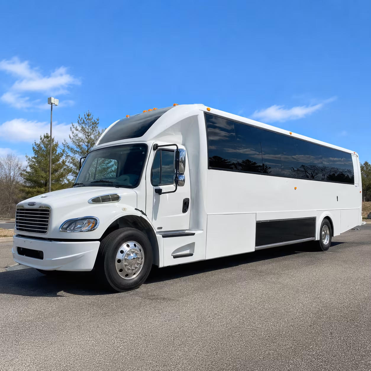 party bus rentals for las cruces prom night on the east mesa