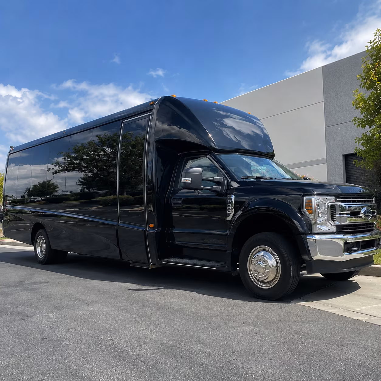 party buses and charter buses for nmsu basketball at the pan american center