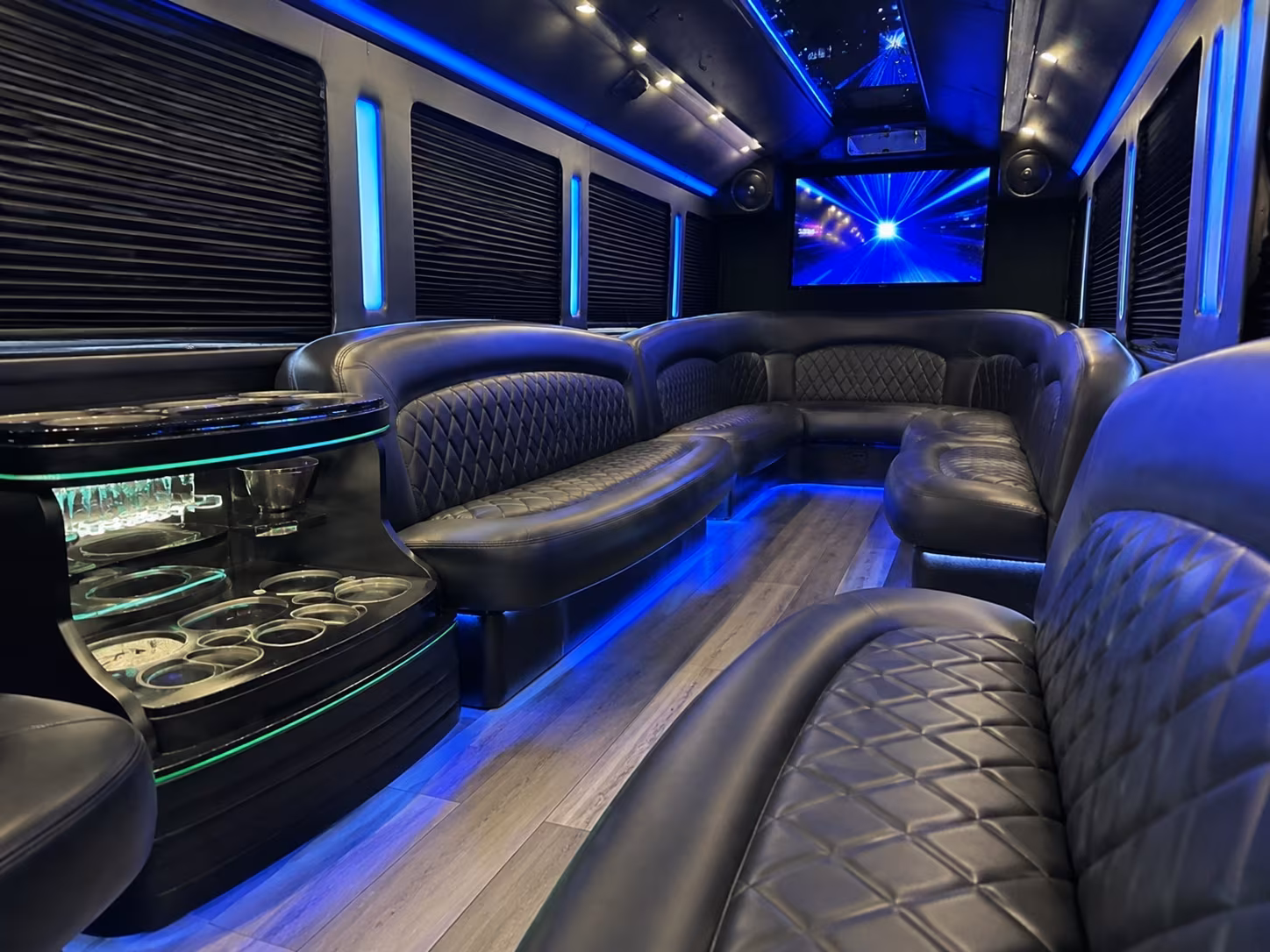 party buses to el paso live and outdoor amphitheater events