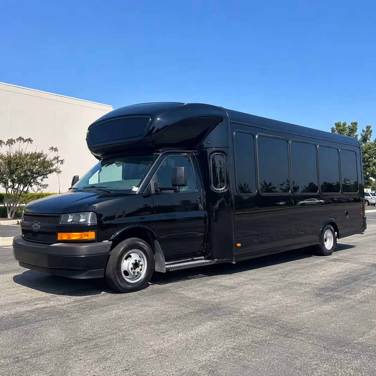 quincea n era sweet 16 party bus rental