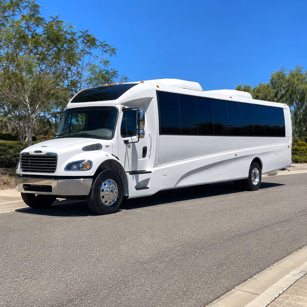 senior and accessibility focused church bus rentals in las cruces