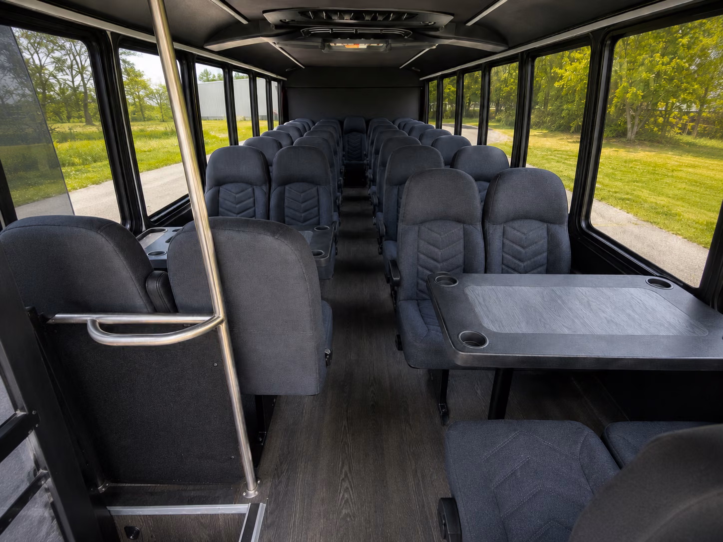 shuttle buses for wedding guests between las cruces hotels and ceremony venues