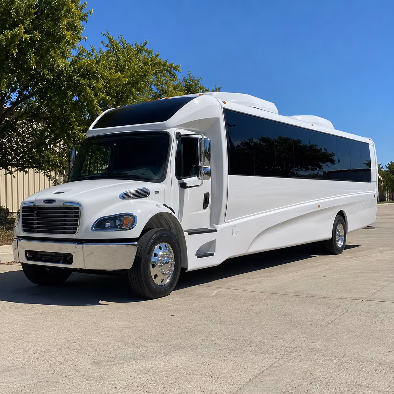 shuttle buses for weekly worship services in las cruces