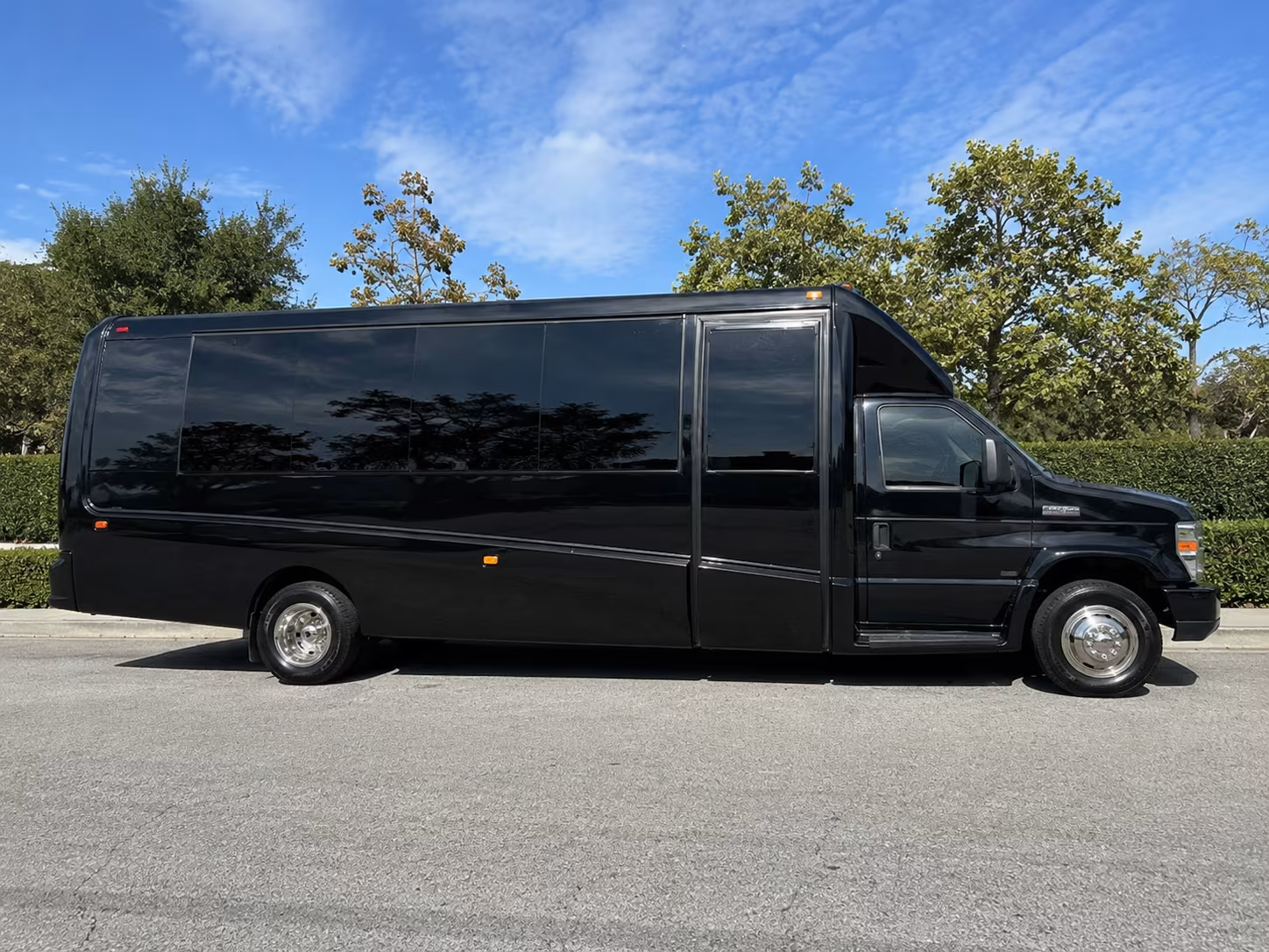 transportation buses for bands performers and touring groups in las cruces