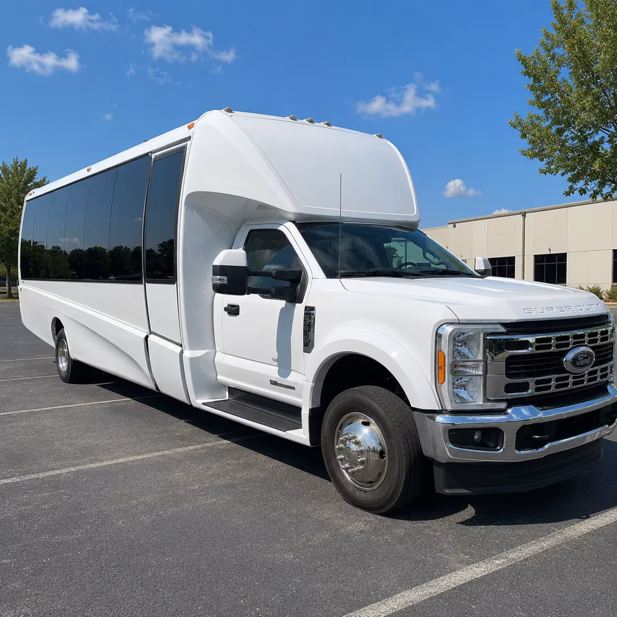 wedding and quinceanera bus rentals in las cruces