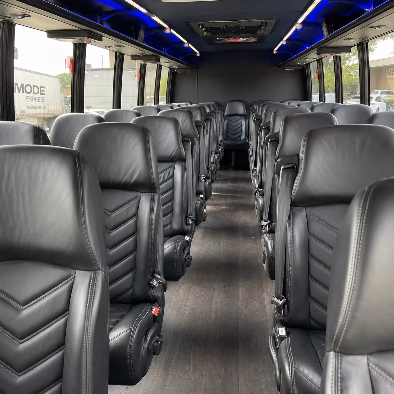 what kind of bus am i looking for and how does that change the price in las cruces